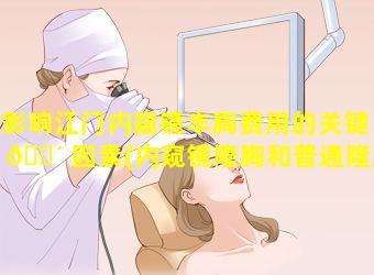 影响江门内窥镜丰胸费用的关键 🐴 因素(内窥镜隆胸和普通隆胸有什 🐵 么区别)